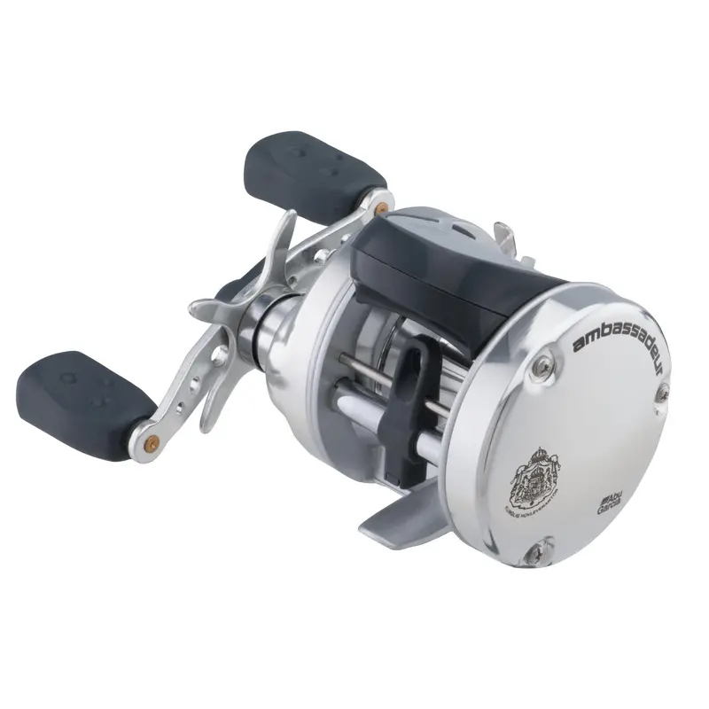 Ambassadeur S Line-Counting Round Reel