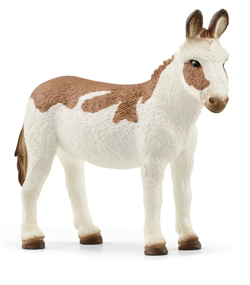 American Spotted Donkey Collectible #13961S