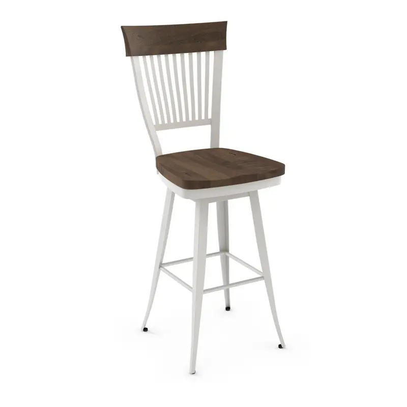 Annabelle Solid-Wood Dining Chair – Timeless Traditional Seat (Model 41419)