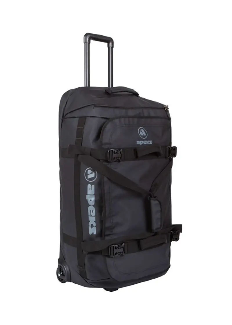 Apeks 90L Wheeled Dive Travel Roller Bag