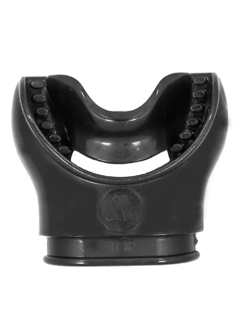 Apeks ComfoBite Silicone Regulator Mouthpiece