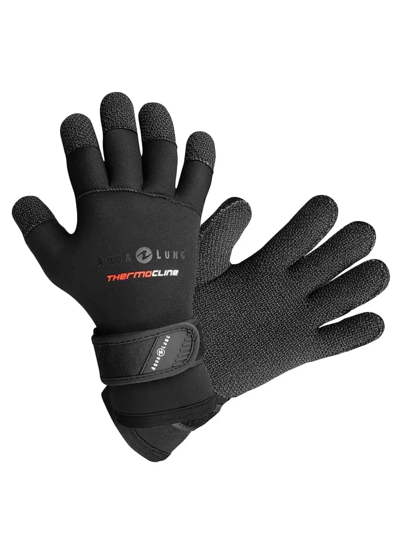 Aqua Lung 3mm Kevlar-Reinforced Thermocline Dive Gloves