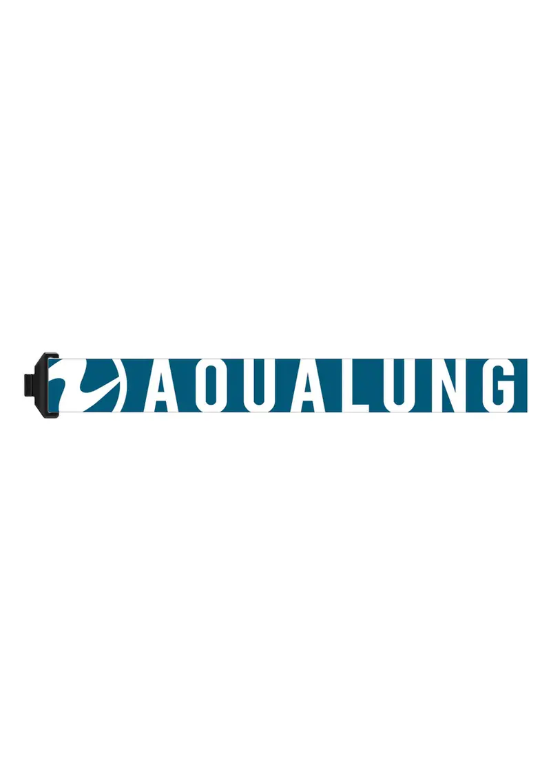 Aqua Lung Fast Mask Strap – Quick-Adjust Silicone Comfort Strap