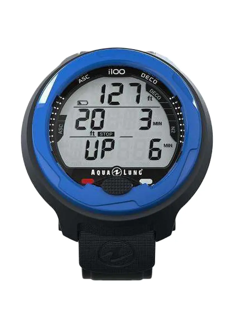 Aqua Lung i100 Wrist-Mounted Dive Computer