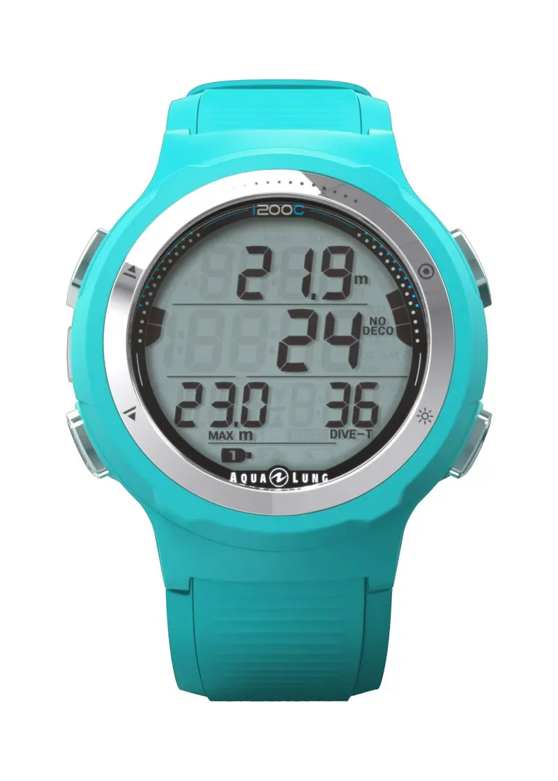 Aqua Lung i200c Wrist Dive Computer – Alternate Color Variant