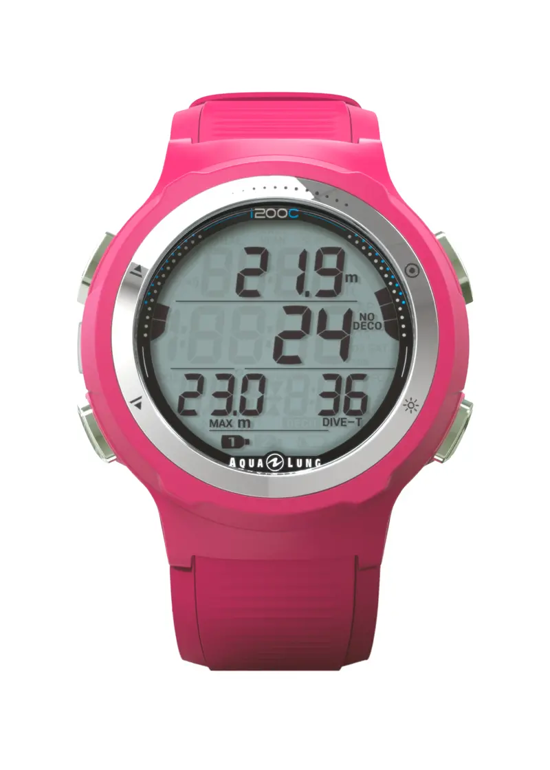 Aqua Lung i200c Wrist Dive Computer – Standard Model