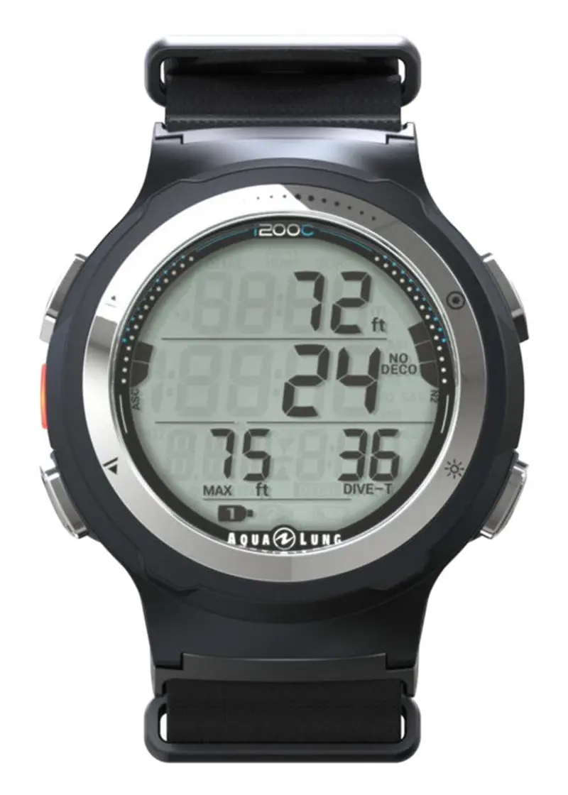 Aqua Lung i200c Wrist-Mounted Dive Computer
