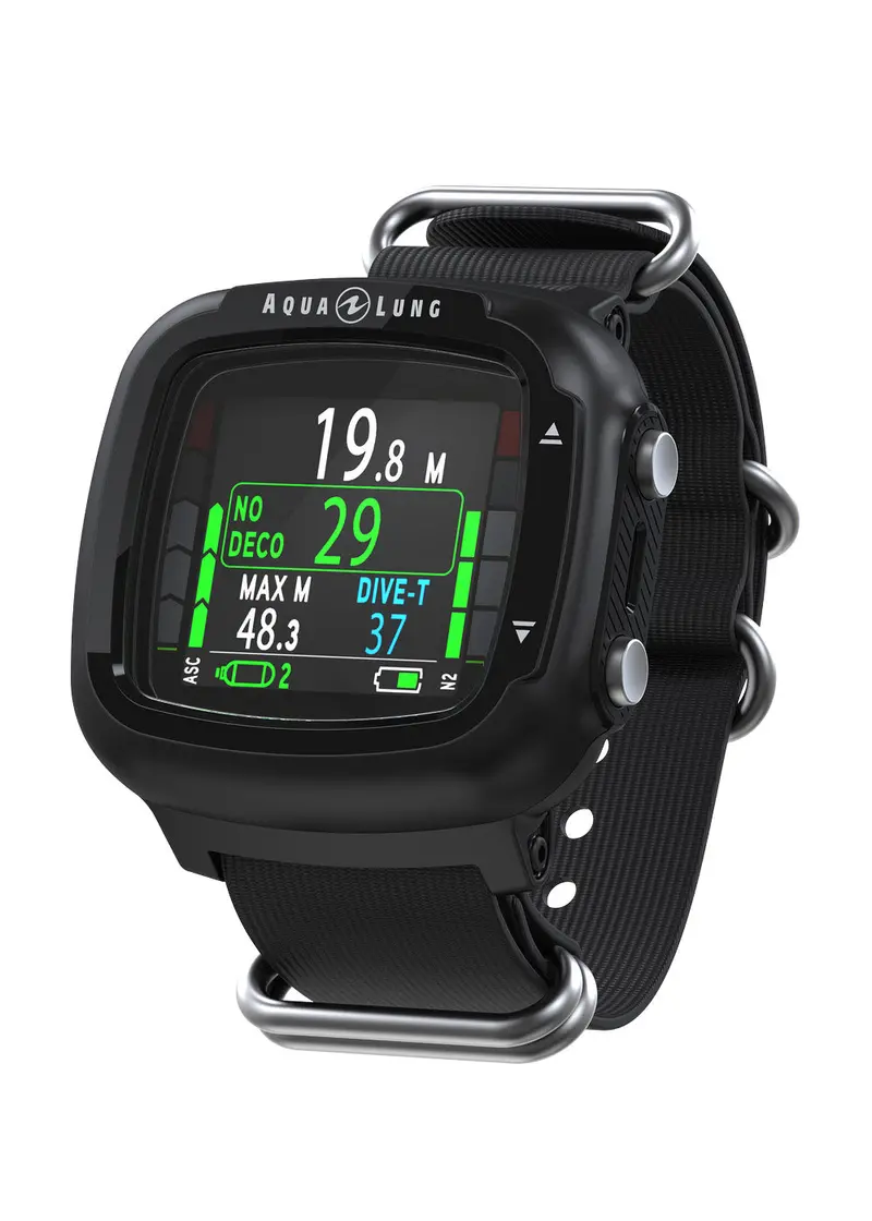 Aqua Lung i330R Wrist-Mounted Dive Computer