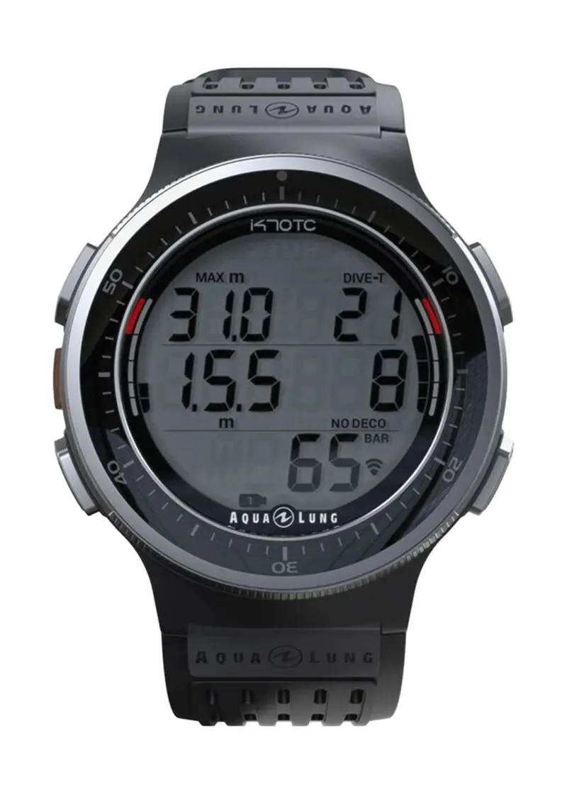 Aqua Lung i470TC Wrist-Mounted Dive Computer with Air Integration