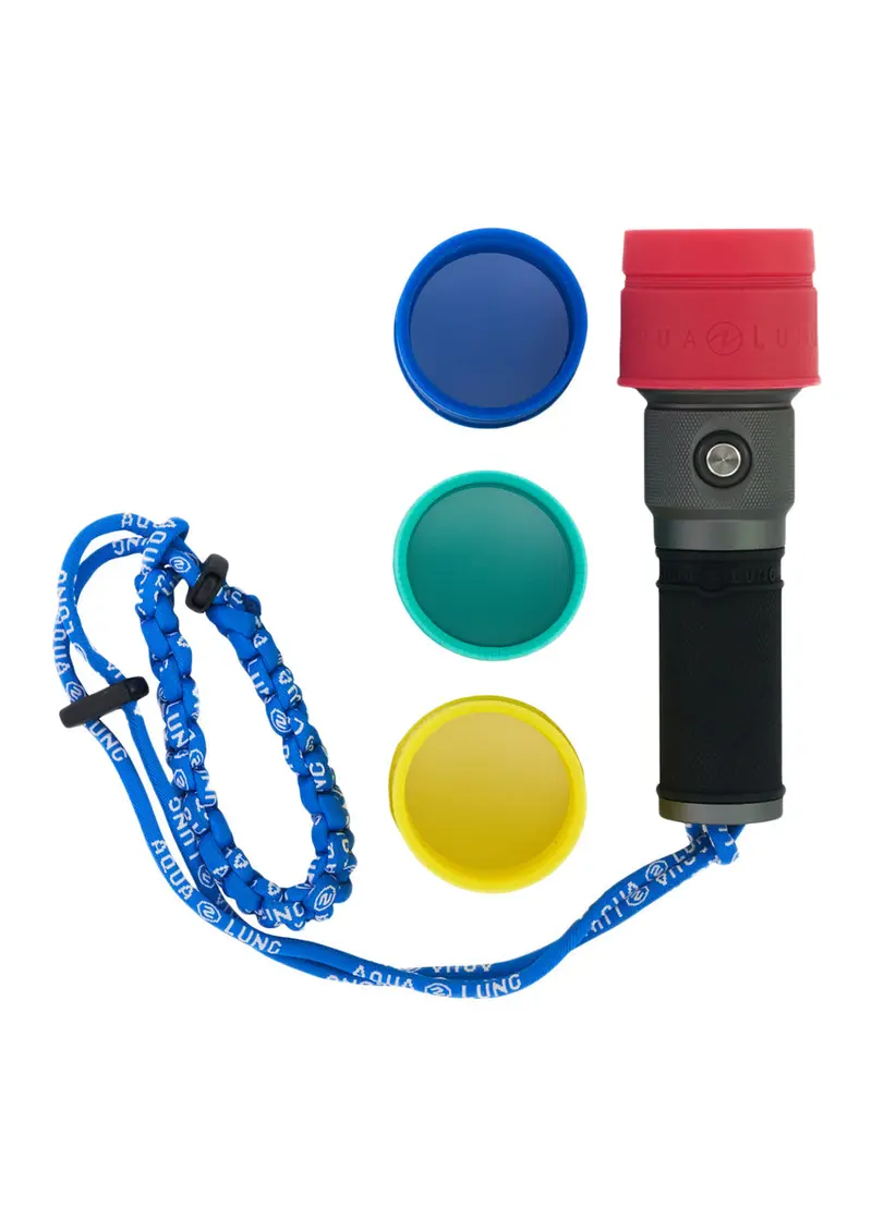 Aqua Lung Seaflare 1800-Lumen High-Output Dive Torch
