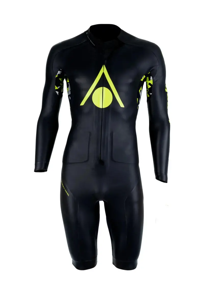 Aquasphere Men’s Limitless V2 Triathlon Shorty Wetsuit
