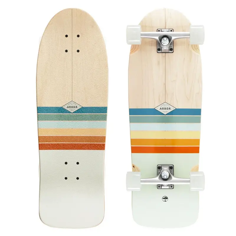Arbor Foundation Oso Cruiser – 30-Inch Complete Skateboard