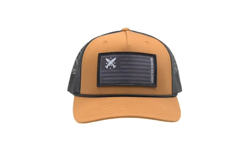 Bank Beater Rope-Trimmed Trucker Hat