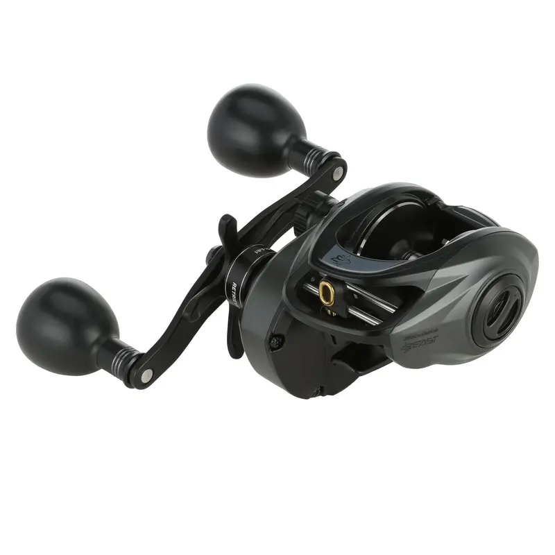Beast 300 Low-Profile Baitcasting Reel