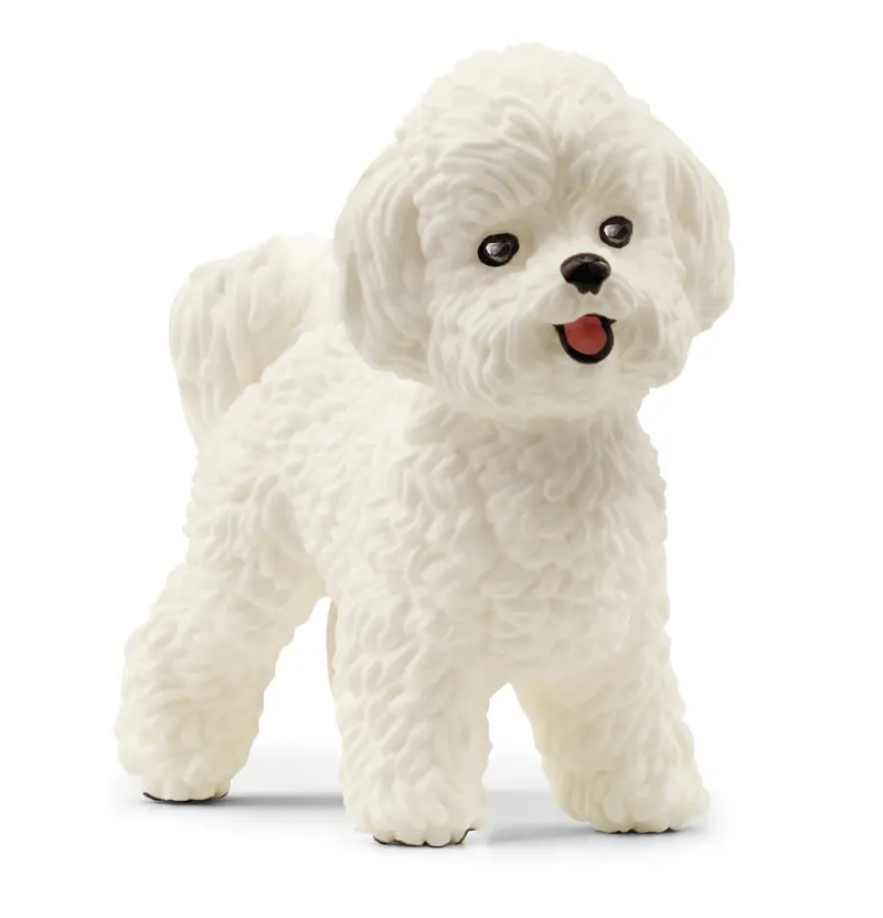 Bichon Frise Dog Collectible #13963S