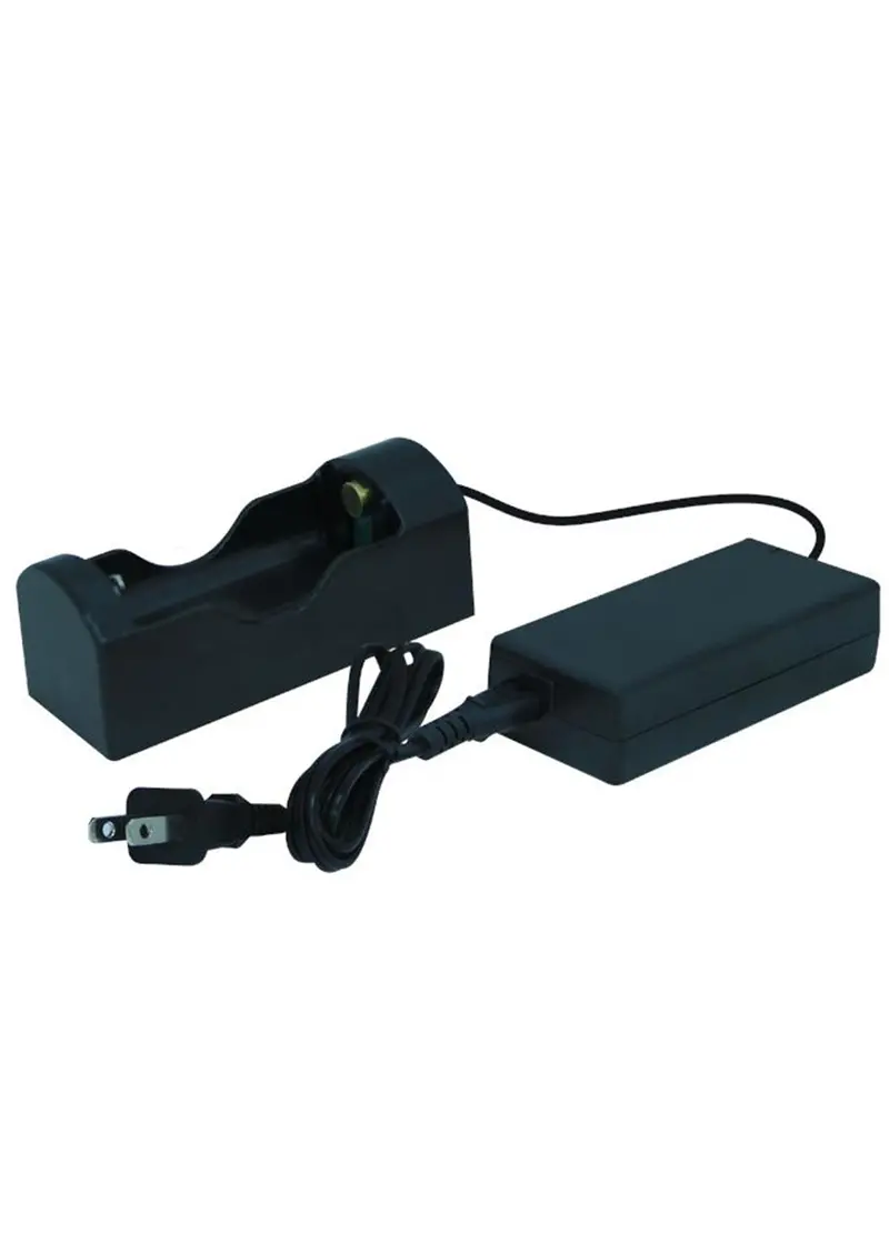 BigBlue 4-Bay 18650 Lithium-Ion Battery Charger