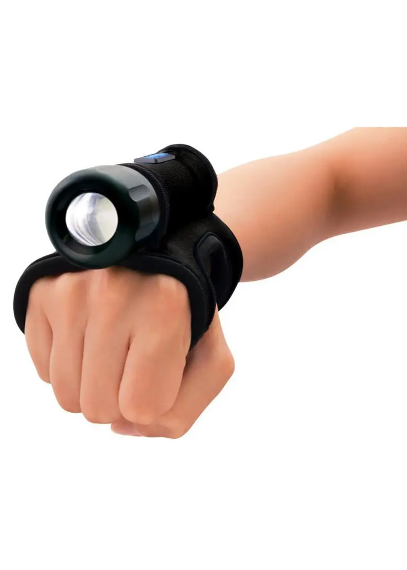 BigBlue Neoprene Torch Glove for 1200-Lumen Underwater Lights