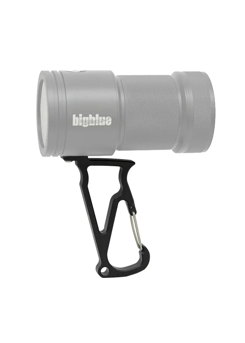 BigBlue Pistol-Grip Torch Mount for Diving Accessories