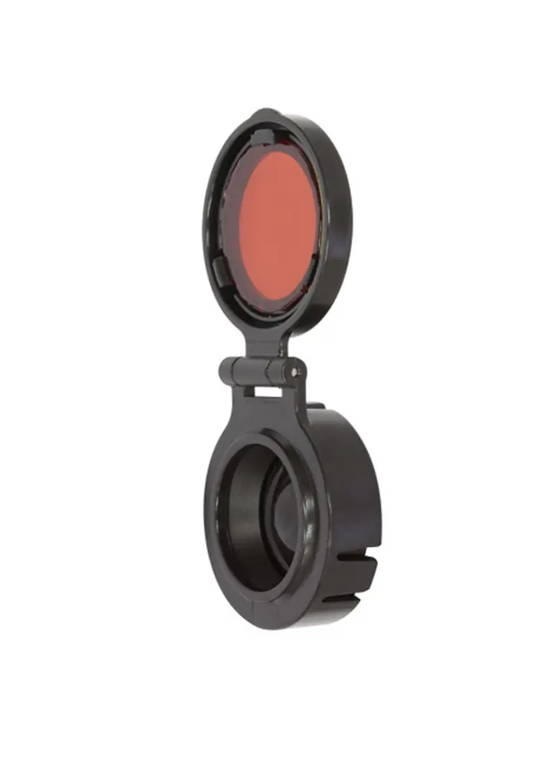 BigBlue Red Filter for AL1200WP, AL1200XWP, and AL1200WP-Tail Torches