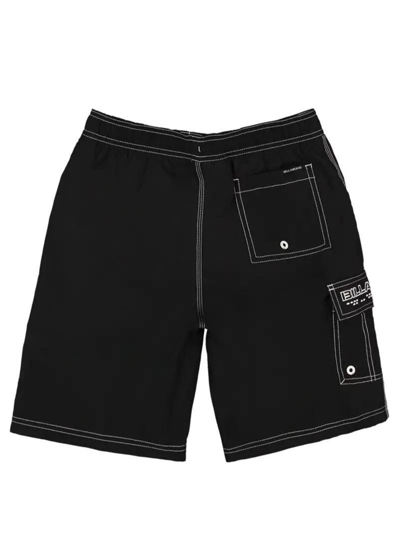 Billabong Boys’ Throw-On Stretch Boardshorts