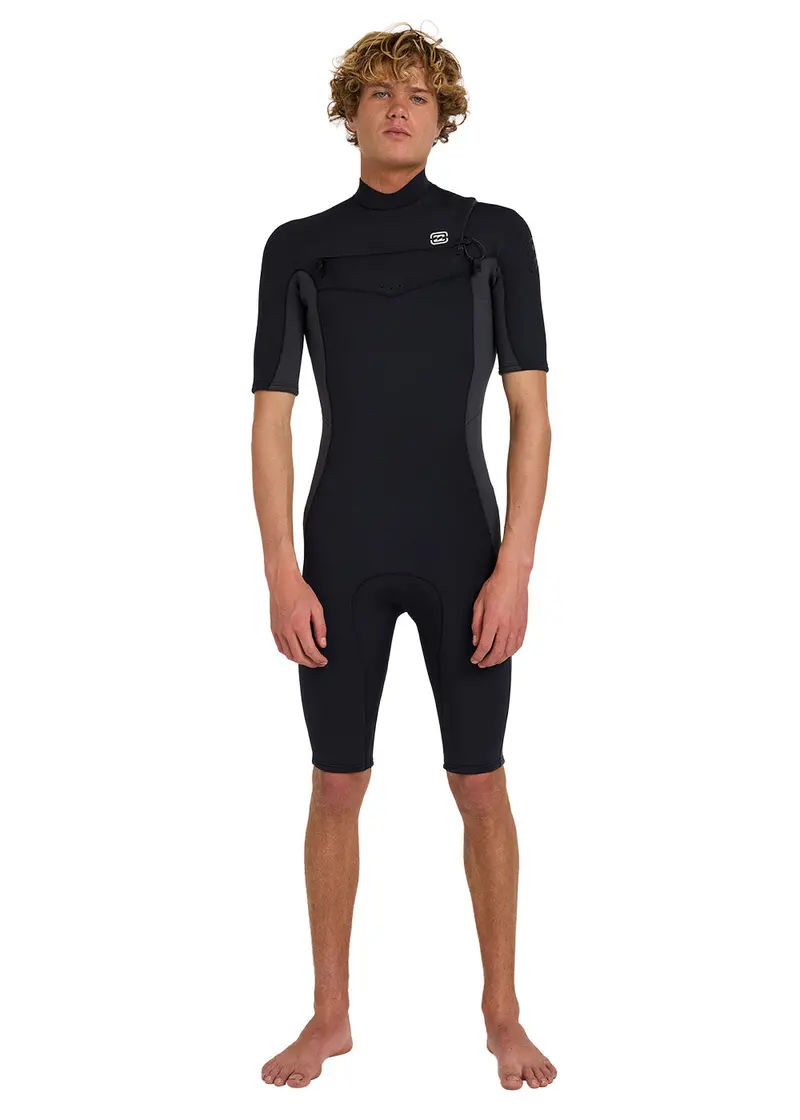 Billabong Men’s Absolute 2mm Natural Spring Suit (GBS)