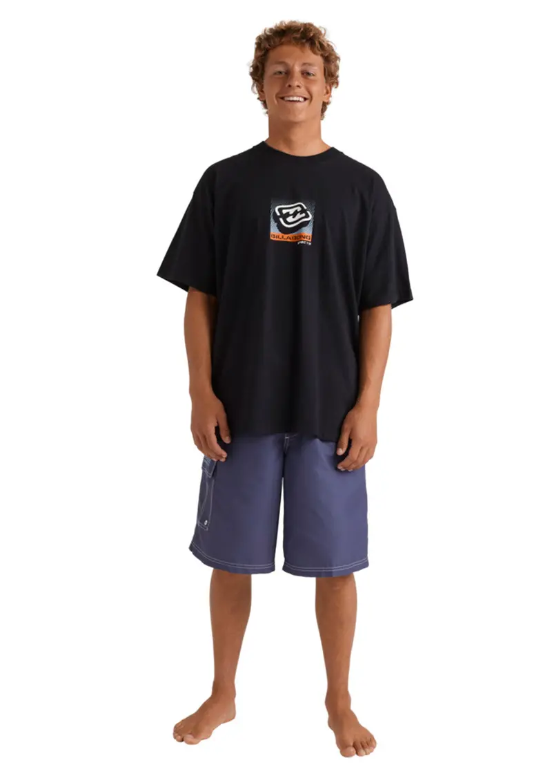 Billabong Men’s Lightweight Throw-On Boardshorts