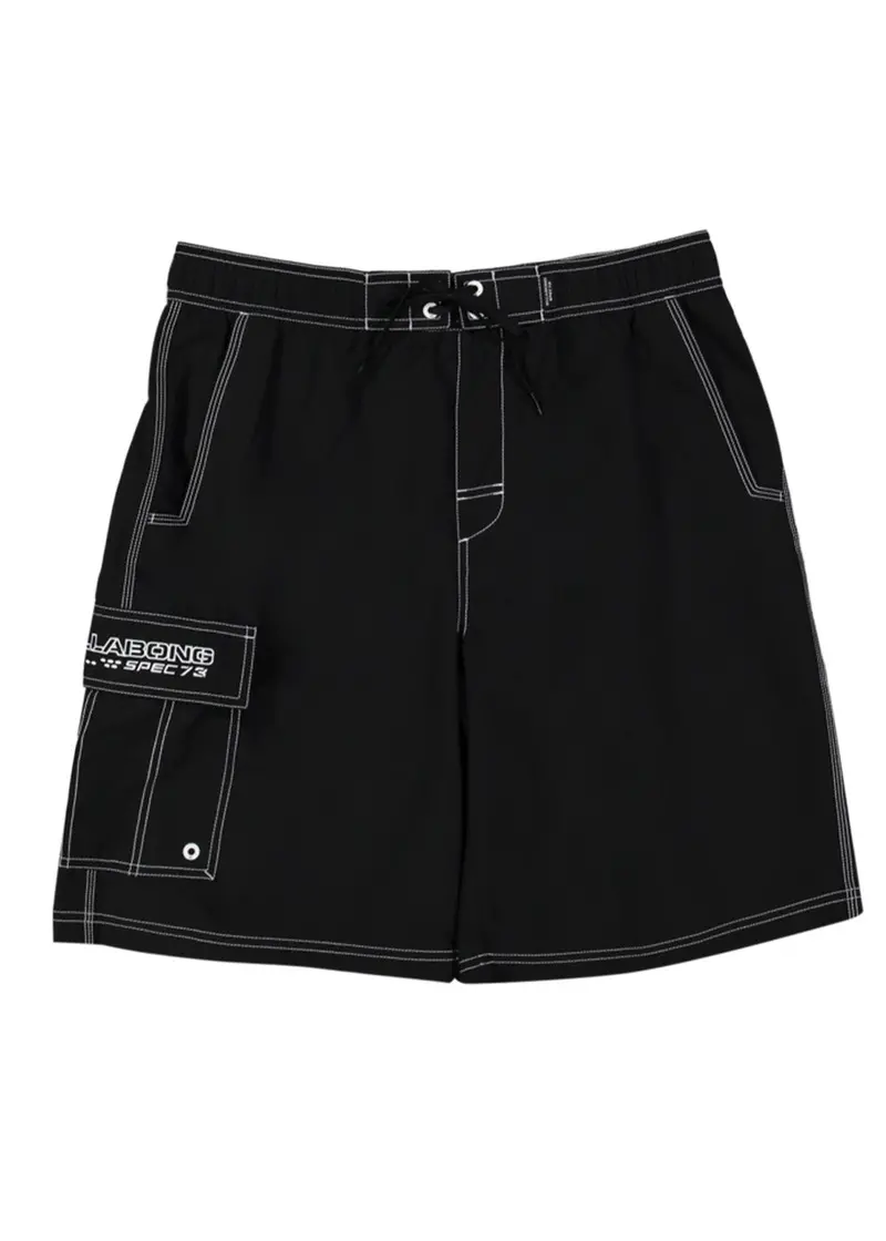 Billabong Men’s Throw-On Quick-Dry Boardshorts