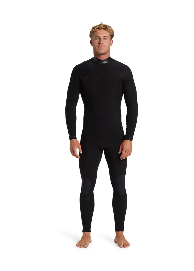 Billabong Revolution Men’s 3/2mm Chest-Zip Full Wetsuit