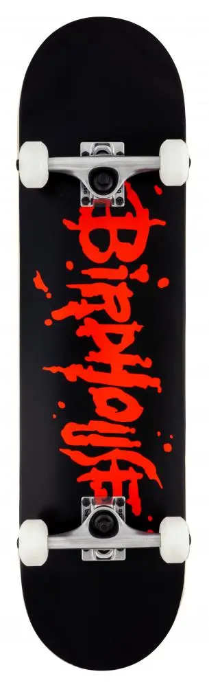 Birdhouse Stage 1 Blood Logo Complete Skateboard – 31.5″