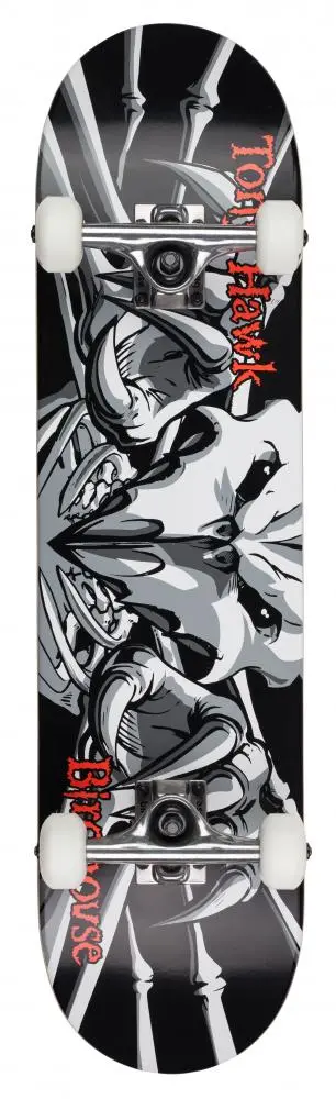 Birdhouse Stage 1 Hawk Falcon III Complete Skateboard – 31.5″