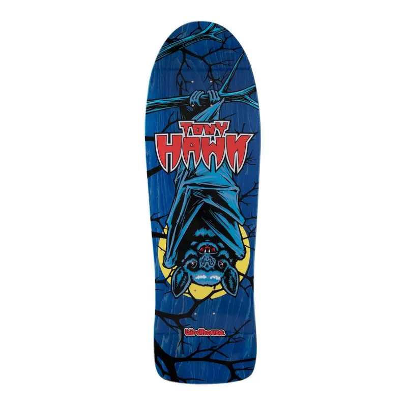 Birdhouse TH Bat Old-School Skateboard Deck
