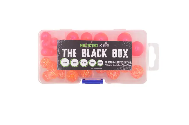 Black Box Soft Bead Tackle Kit – DIY Fly & Jig Assembly Set