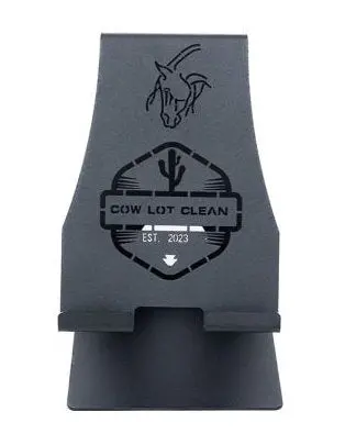 Black Horse Desktop Phone Mount – #870893