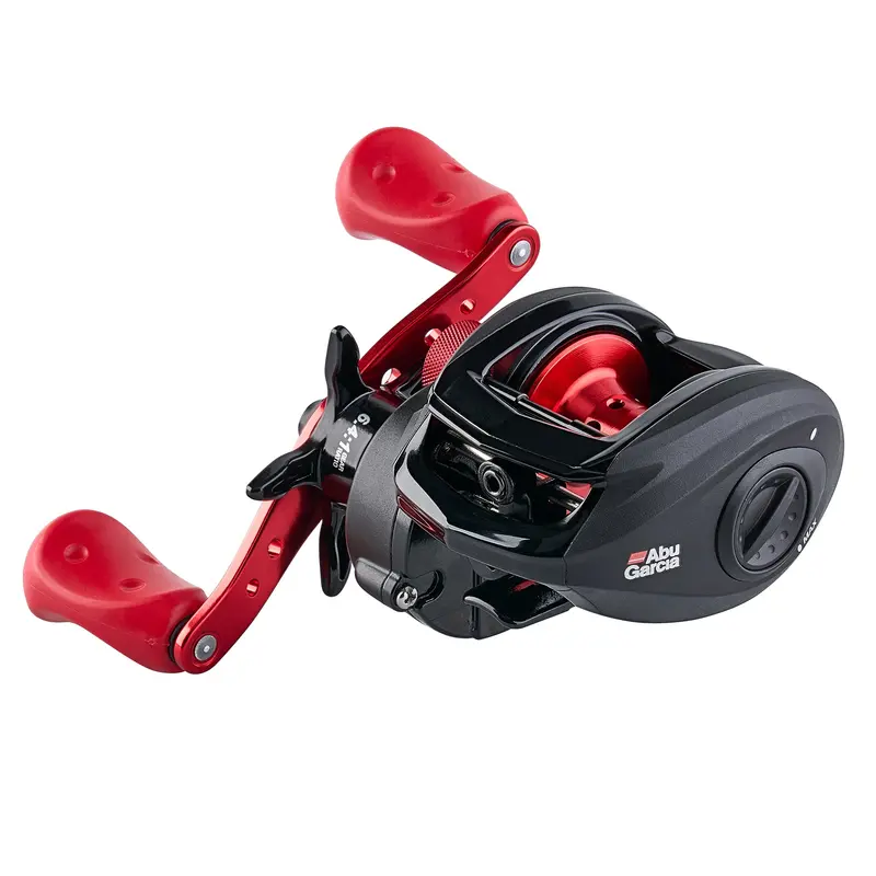 Black Max™ Baitcast Reel – Precision Casting Gear