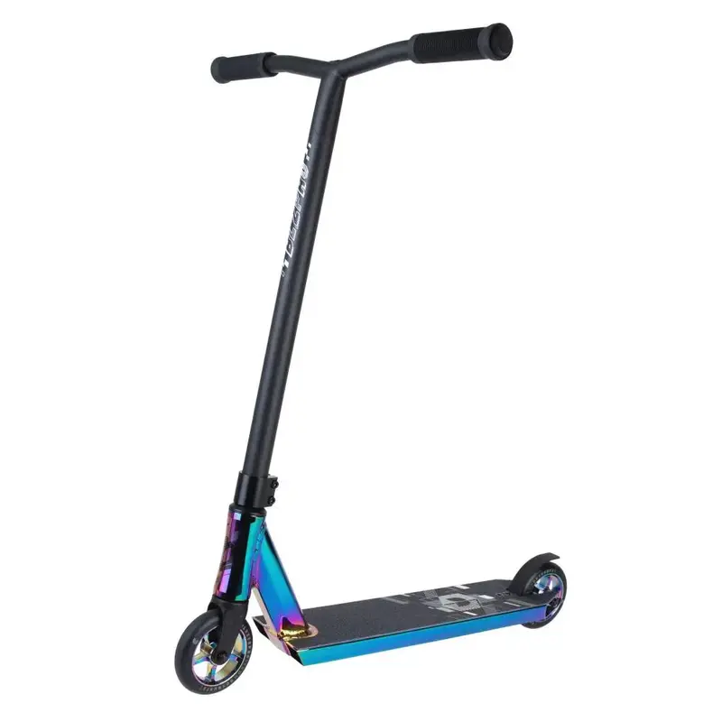 Blazer Pro Outrun 3 FX Neochrome Complete Scooter