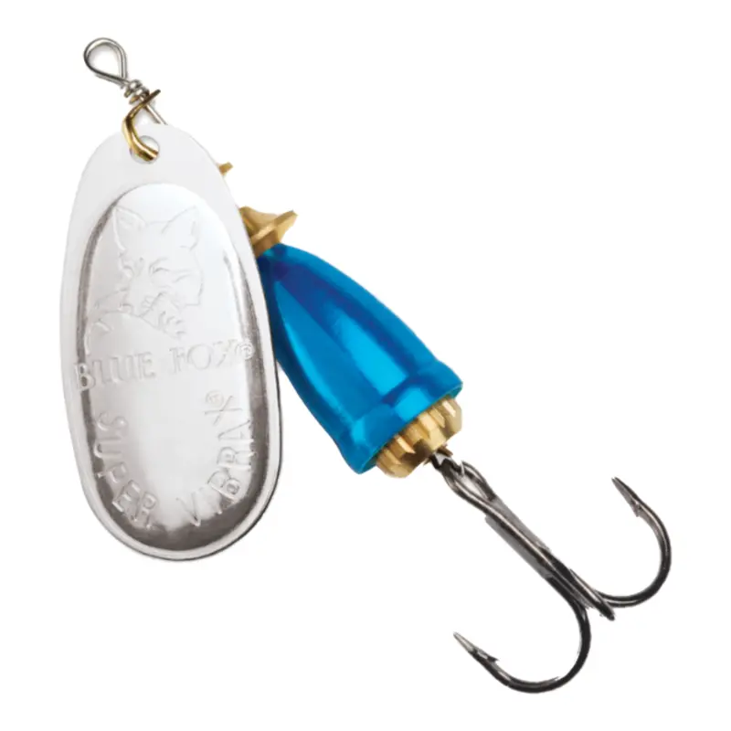 Blue Fox Blue Spinner
