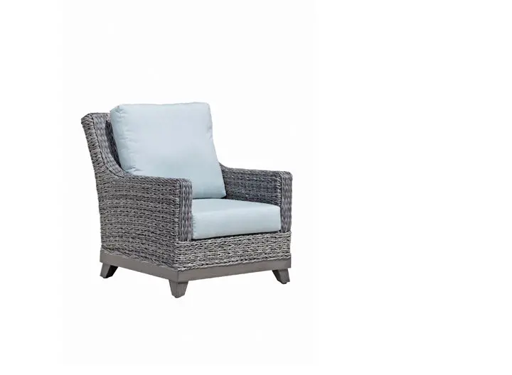 Boston Tailored Club Chair with Refined Detailing
