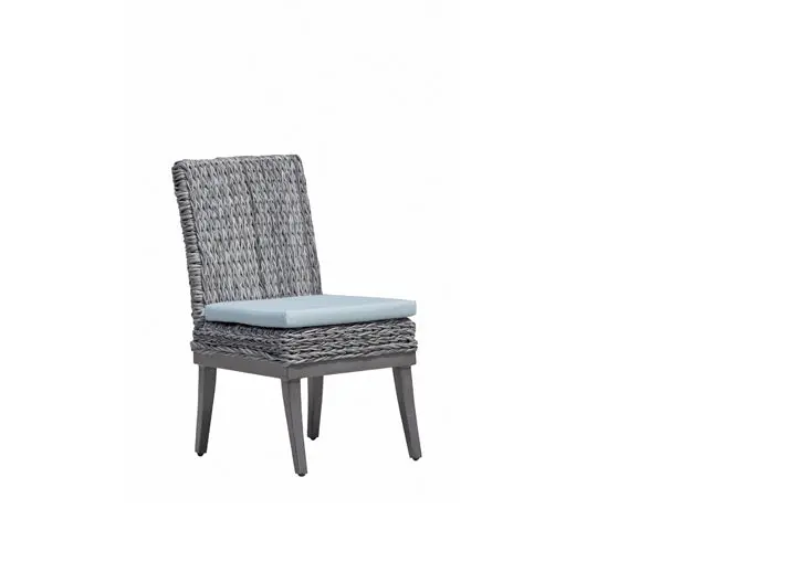 Boston Wood-Dining Side Chair – Contemporary Backless Design