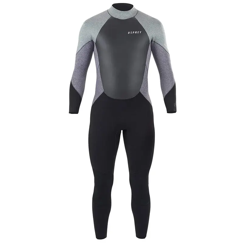 Boys’ Osprey Zero 5mm Full-Length Winter Wetsuit