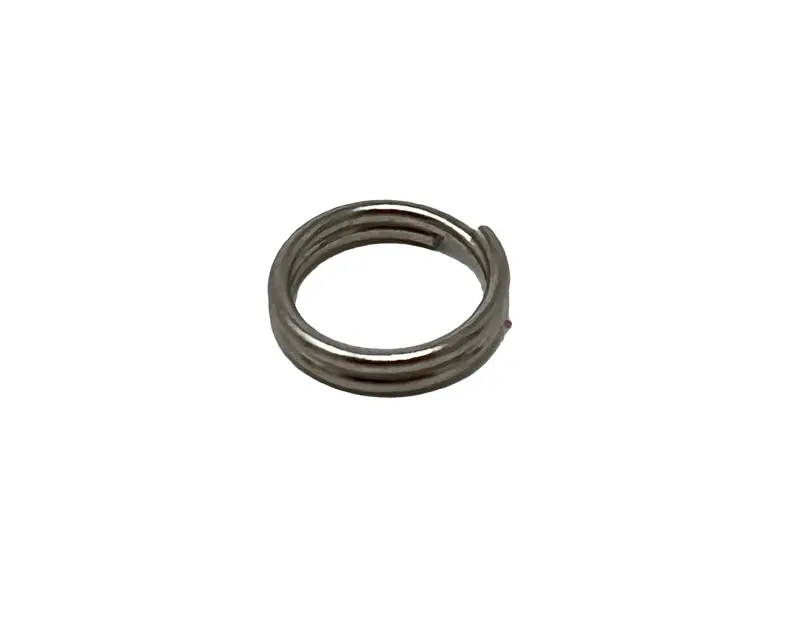 Brad’s Assorted Split Rings – 10-Pack