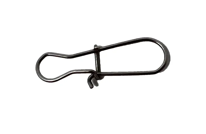 Brad’s Duo-Lock Snap Swivels – 12-Pack