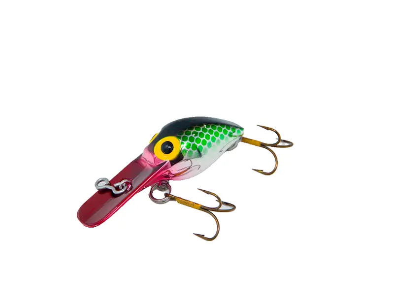 Brads Lil Wiggler Fishing Lure – 12-Pack