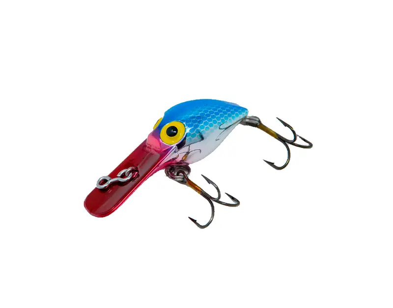 Brads Lil Wiggler Fishing Lure – 6-Pack