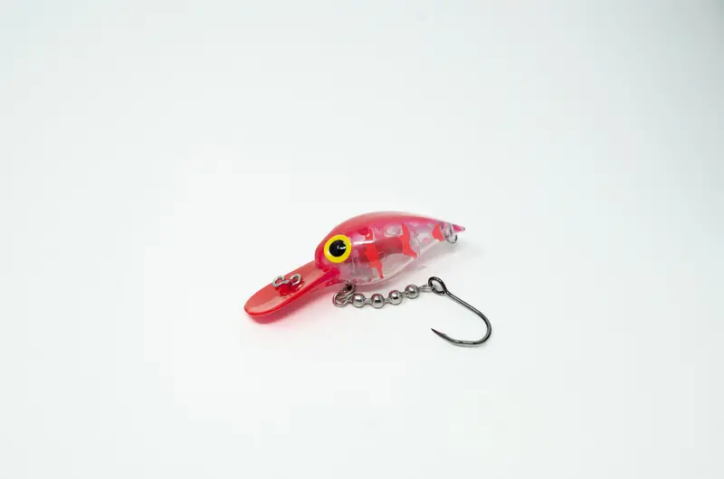 Brad’s Standard Red Lighted Wiggler