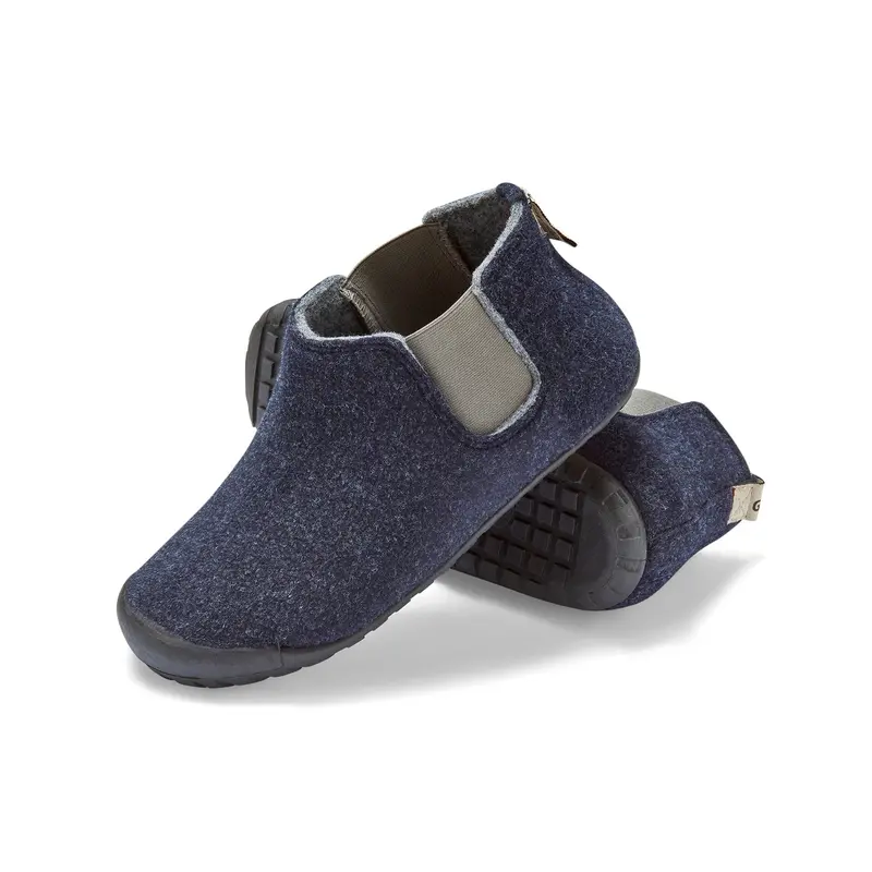 Brumby Women’s Navy and Grey Sandals