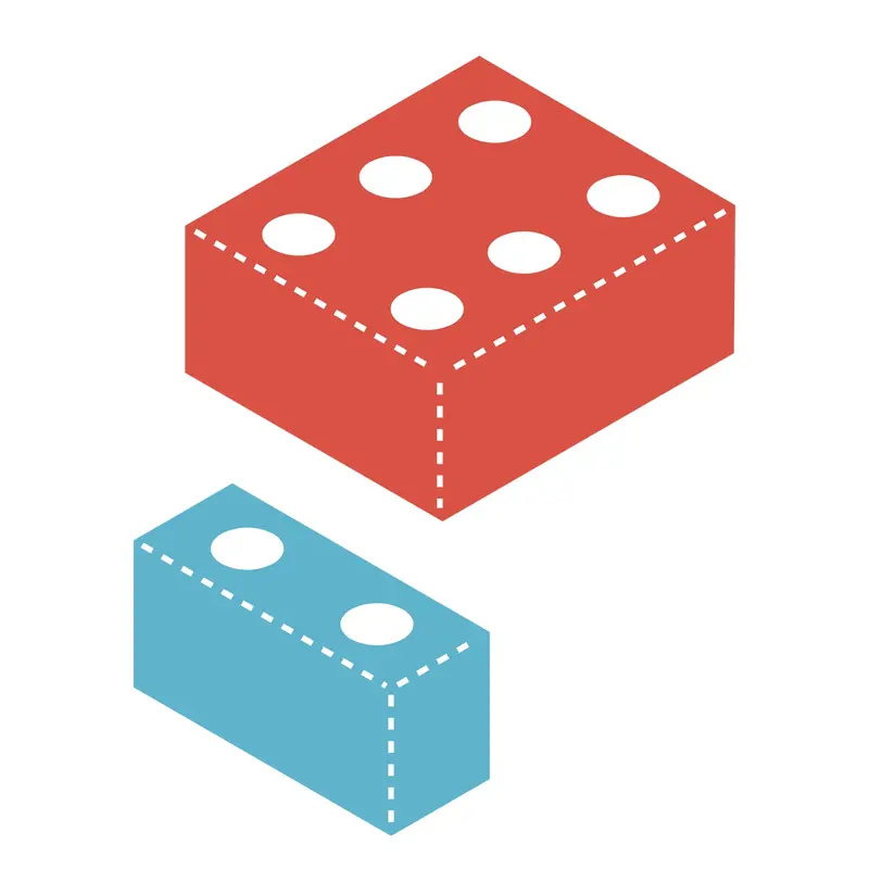 Building Blocks Learning Kit – Set #2