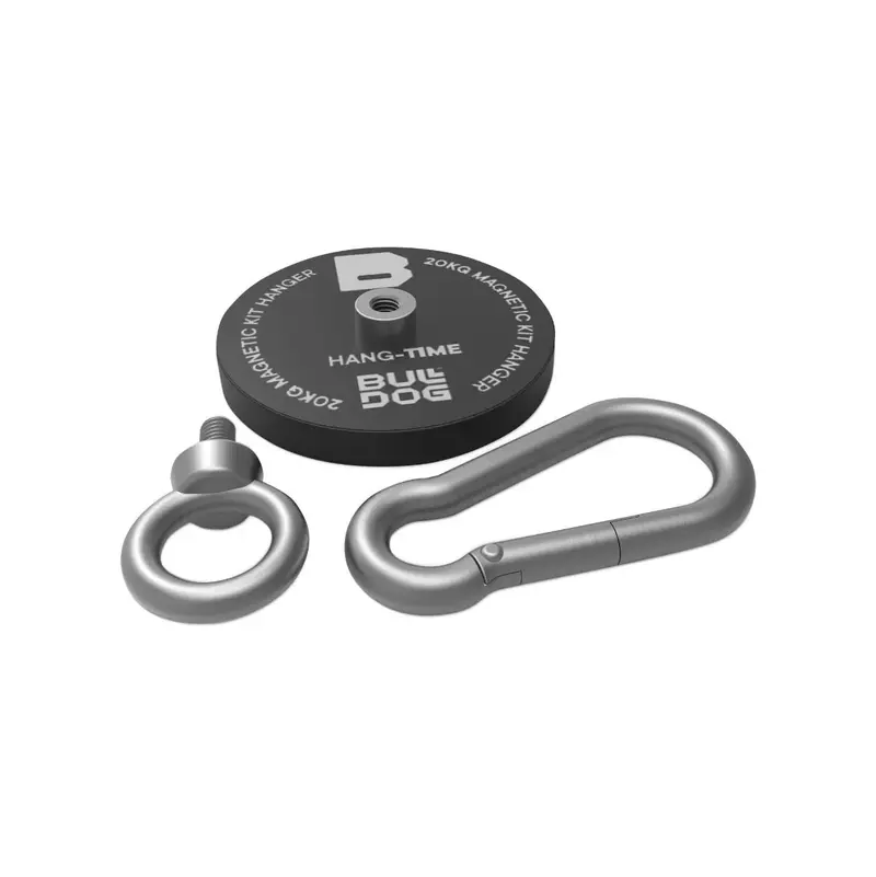 Bulldog Hang Time Magnetic Surfboard Hanger – Tool-Free Mounting