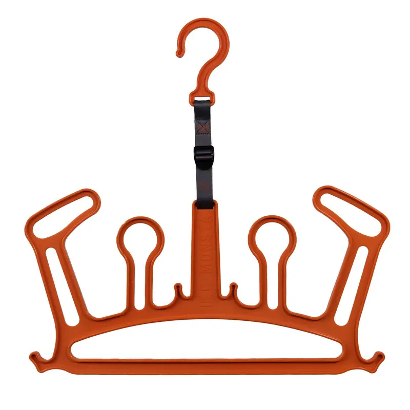 C-Monsta Orange Wetsuit Hanger – V2 (UK)