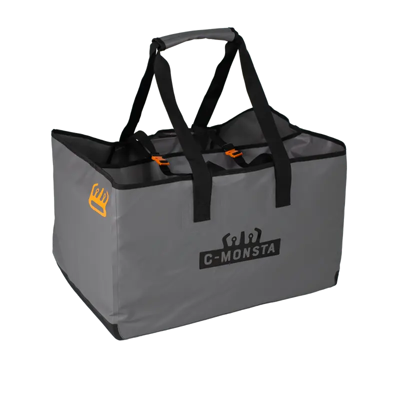 C-Monsta Ultra-Lightweight Split Carry Bag – V2 (UK)