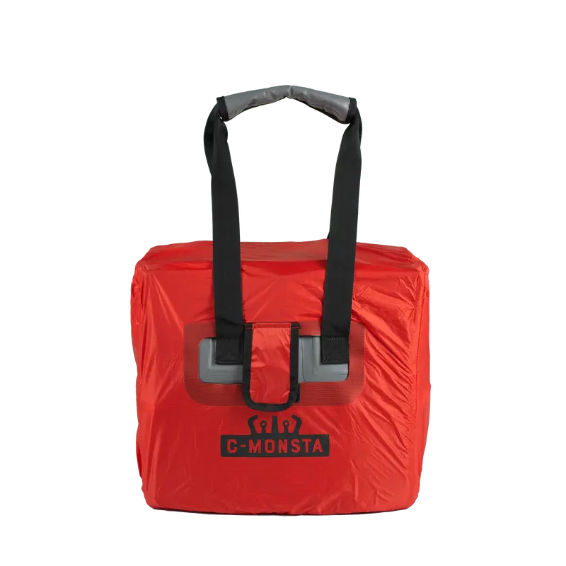 C-Monsta Waterproof Rain Cover for Mini Split Bag (UK)